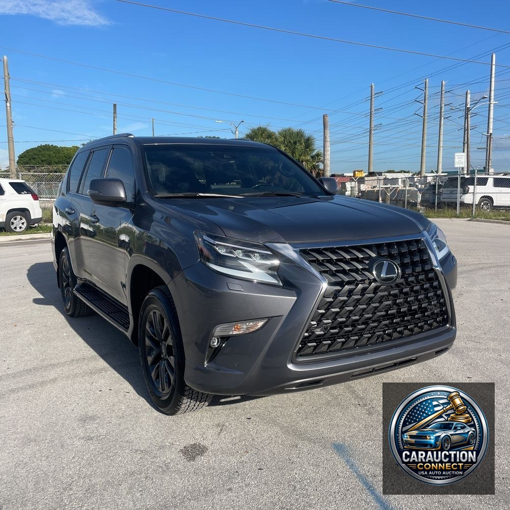 2022 Lexus GX 460 Base