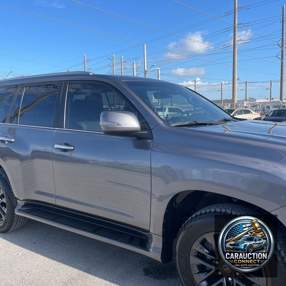 2022 Lexus GX 460 Base