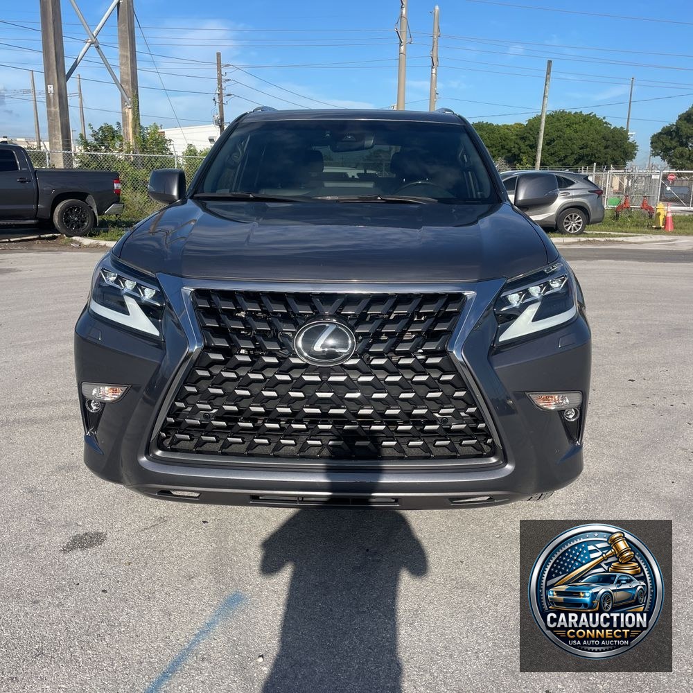 2022 Lexus GX 460 Base
