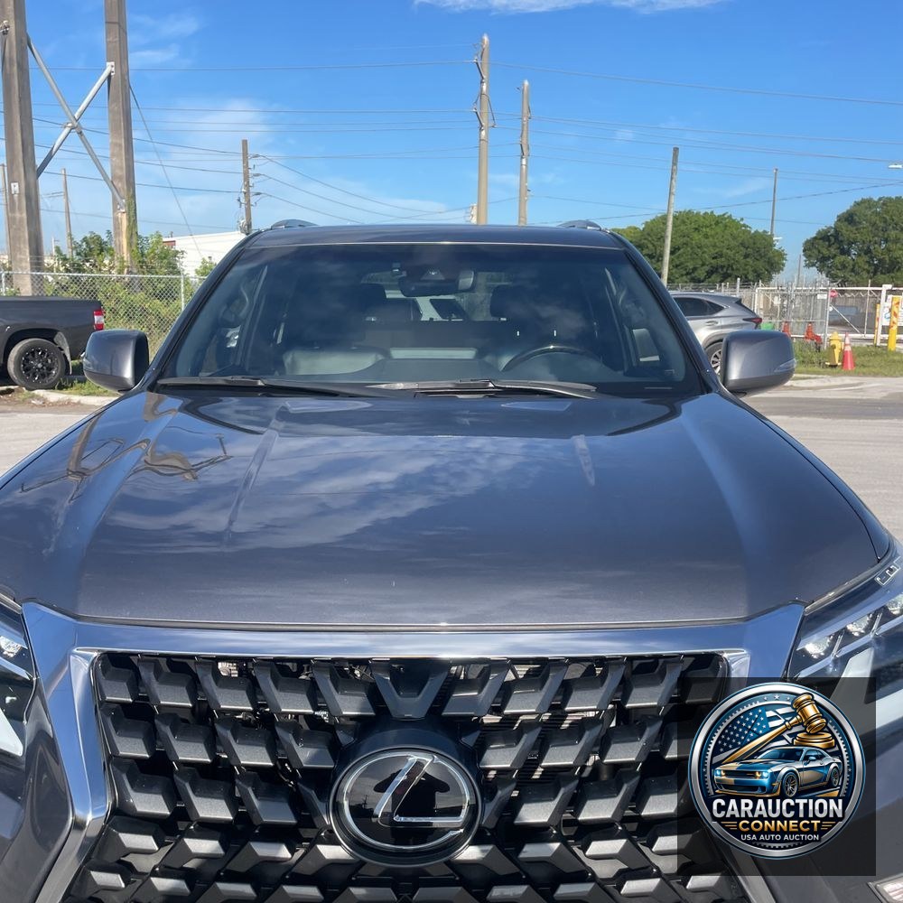 2022 Lexus GX 460 Base