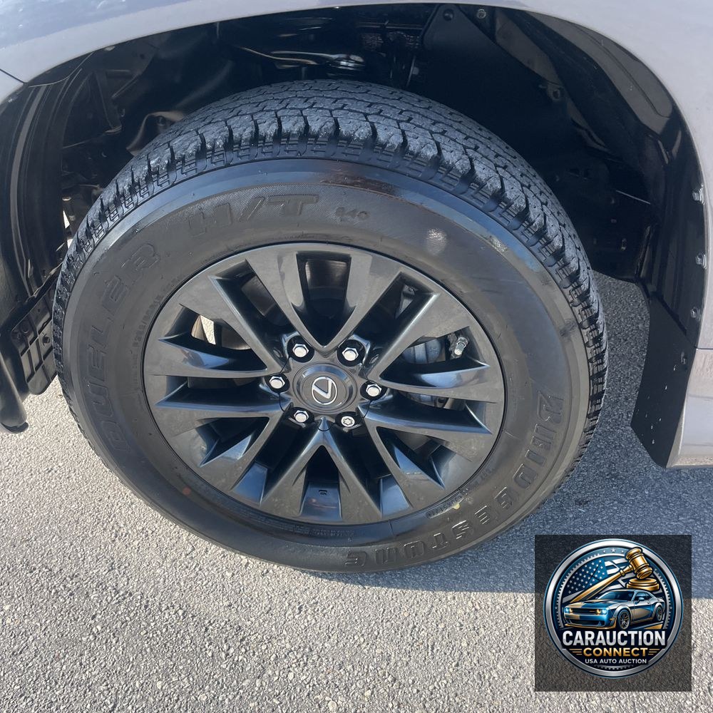 2022 Lexus GX 460 Base