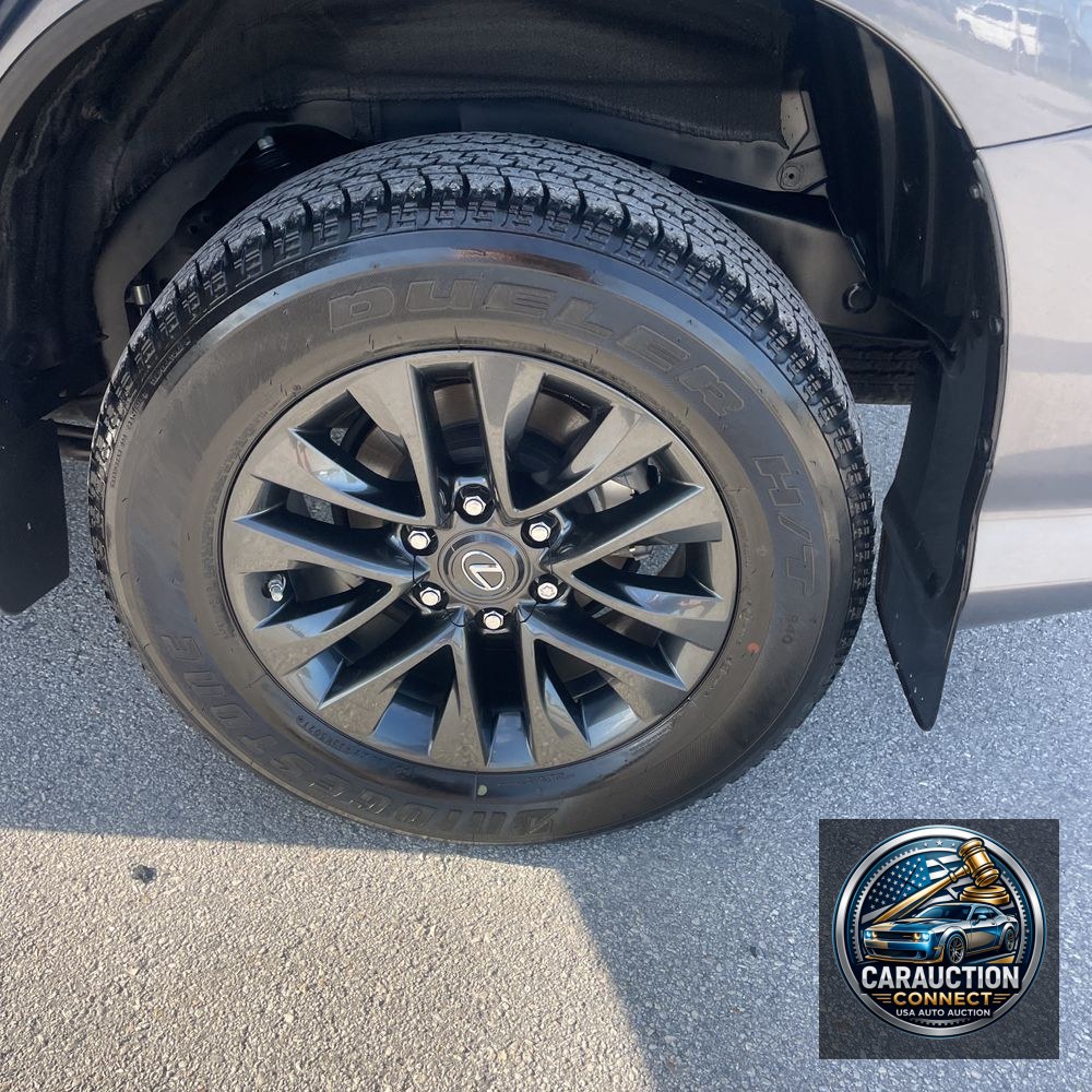 2022 Lexus GX 460 Base
