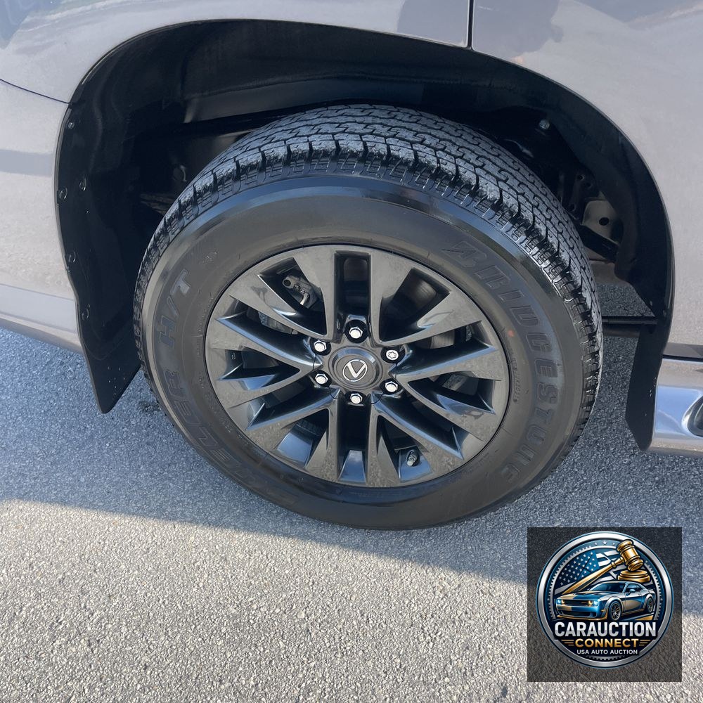 2022 Lexus GX 460 Base