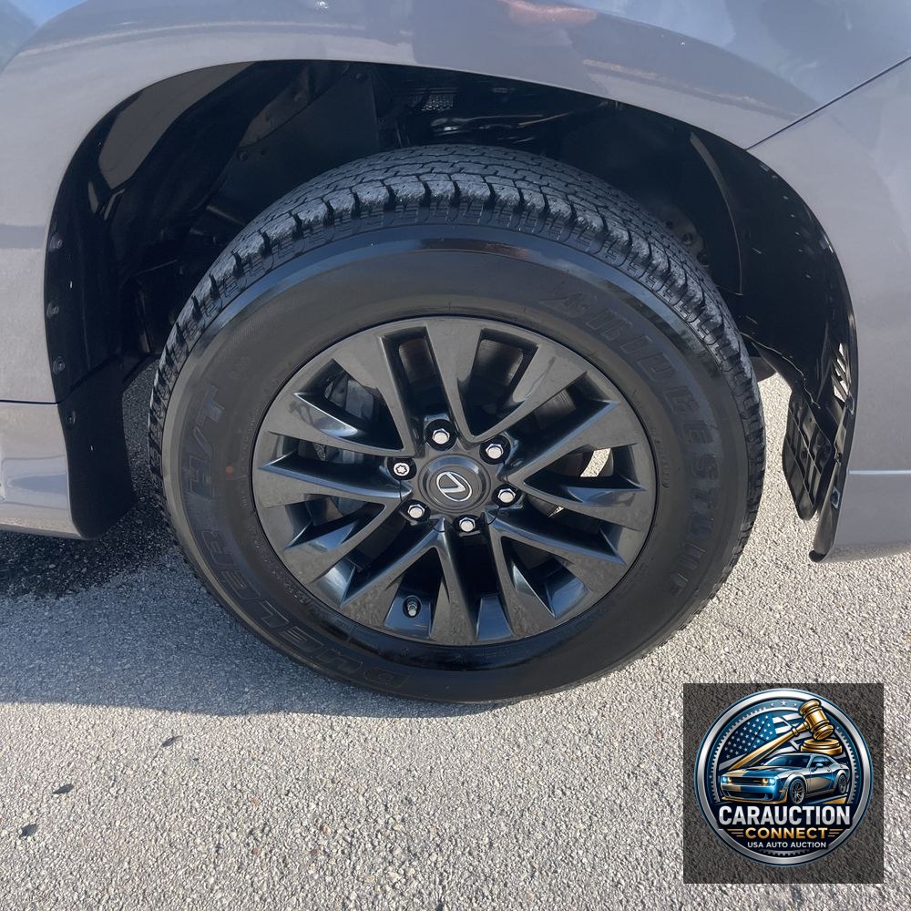 2022 Lexus GX 460 Base