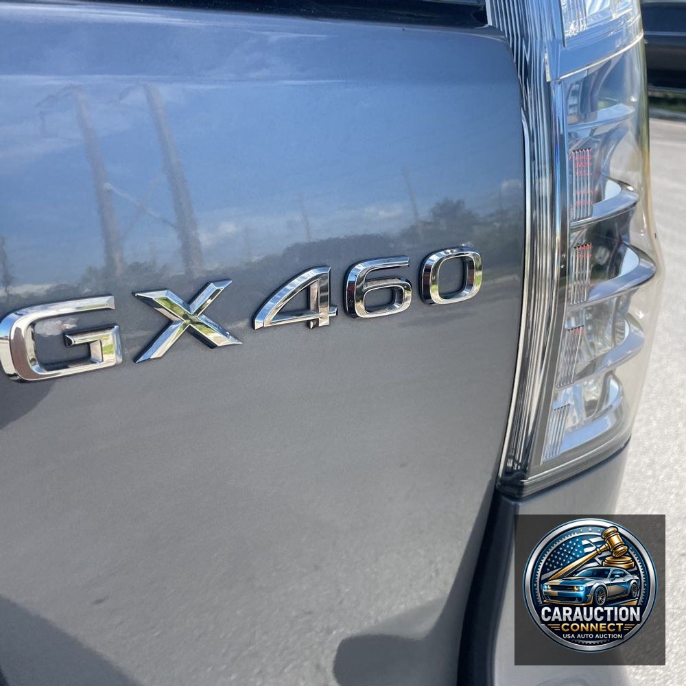 2022 Lexus GX 460 Base