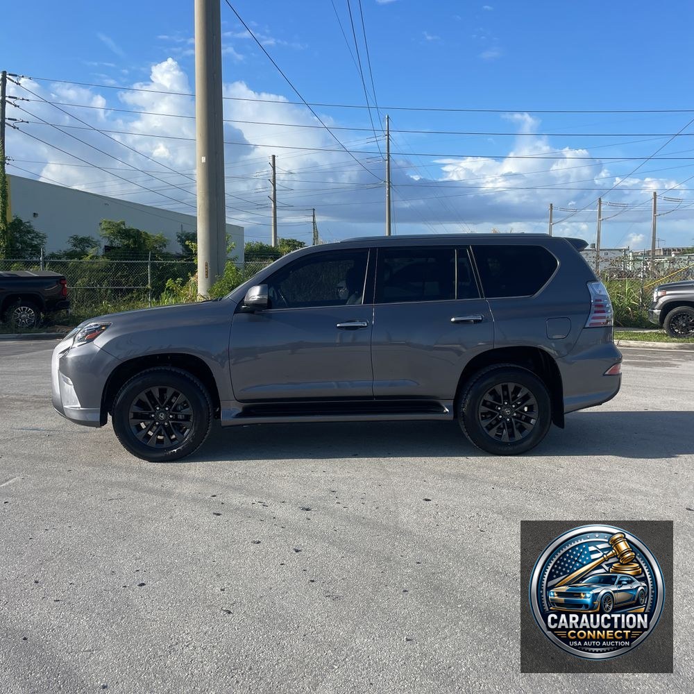2022 Lexus GX 460 Base