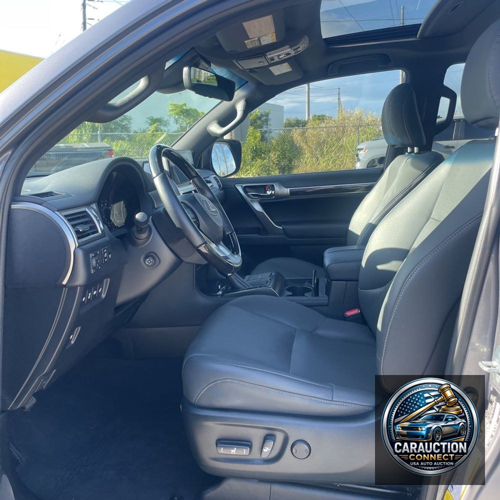 2022 Lexus GX 460 Base