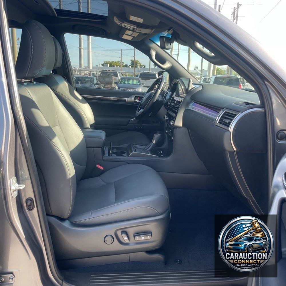 2022 Lexus GX 460 Base