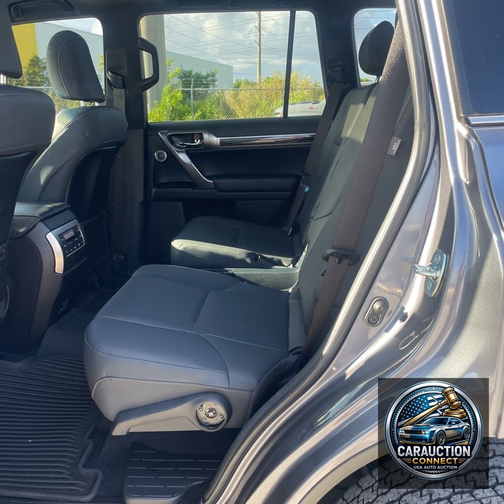 2022 Lexus GX 460 Base