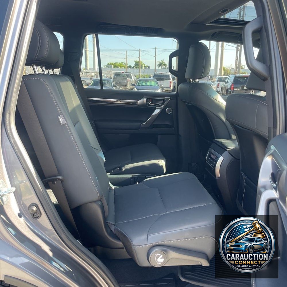 2022 Lexus GX 460 Base
