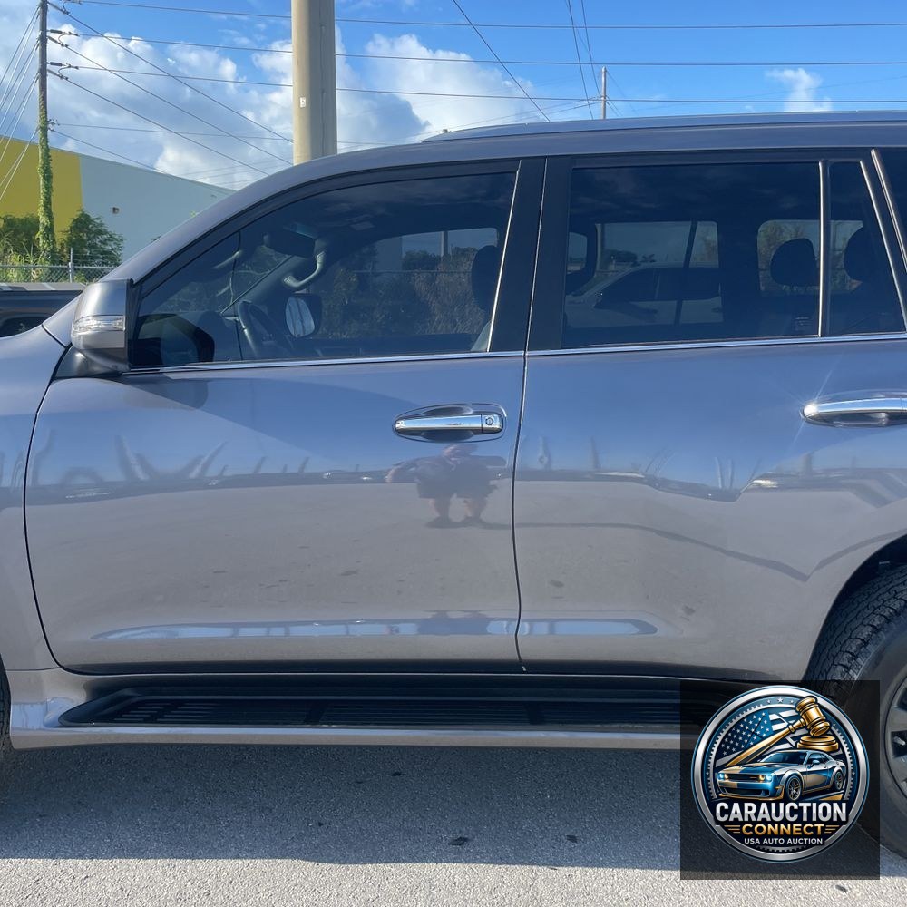 2022 Lexus GX 460 Base