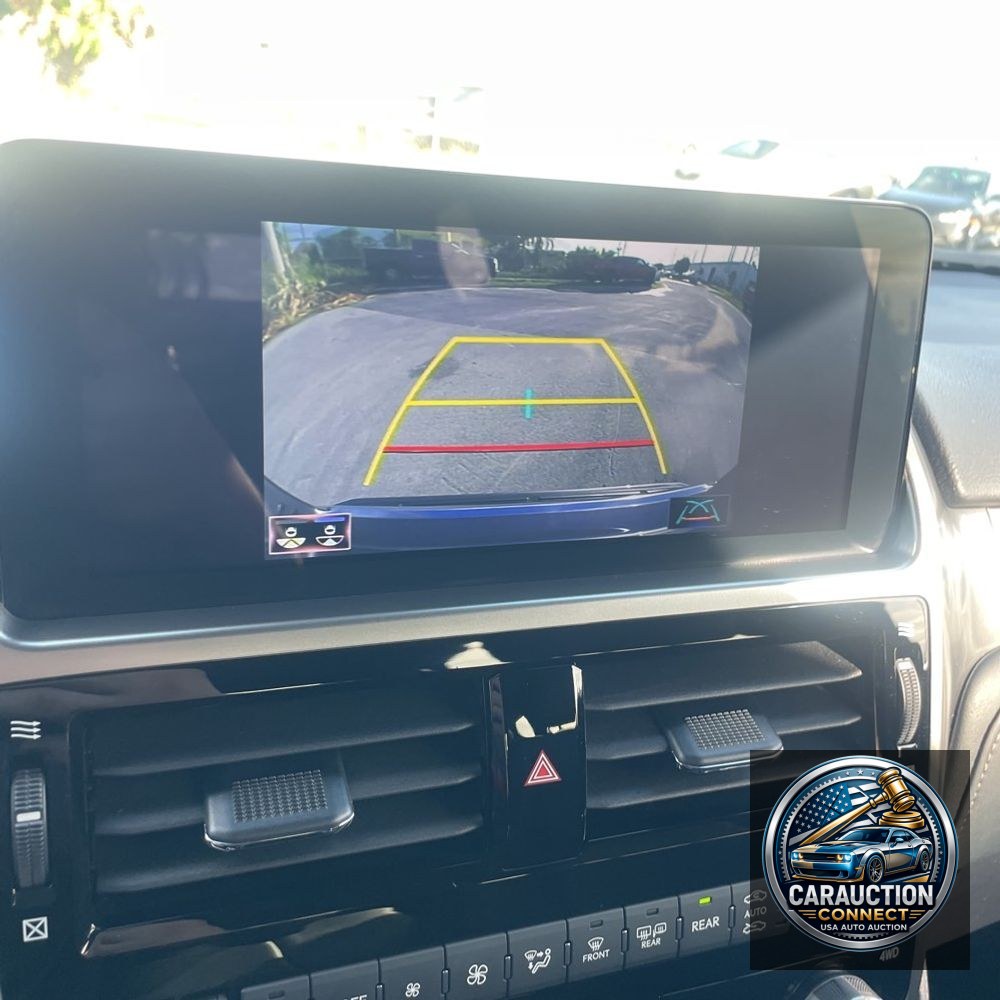 2022 Lexus GX 460 Base