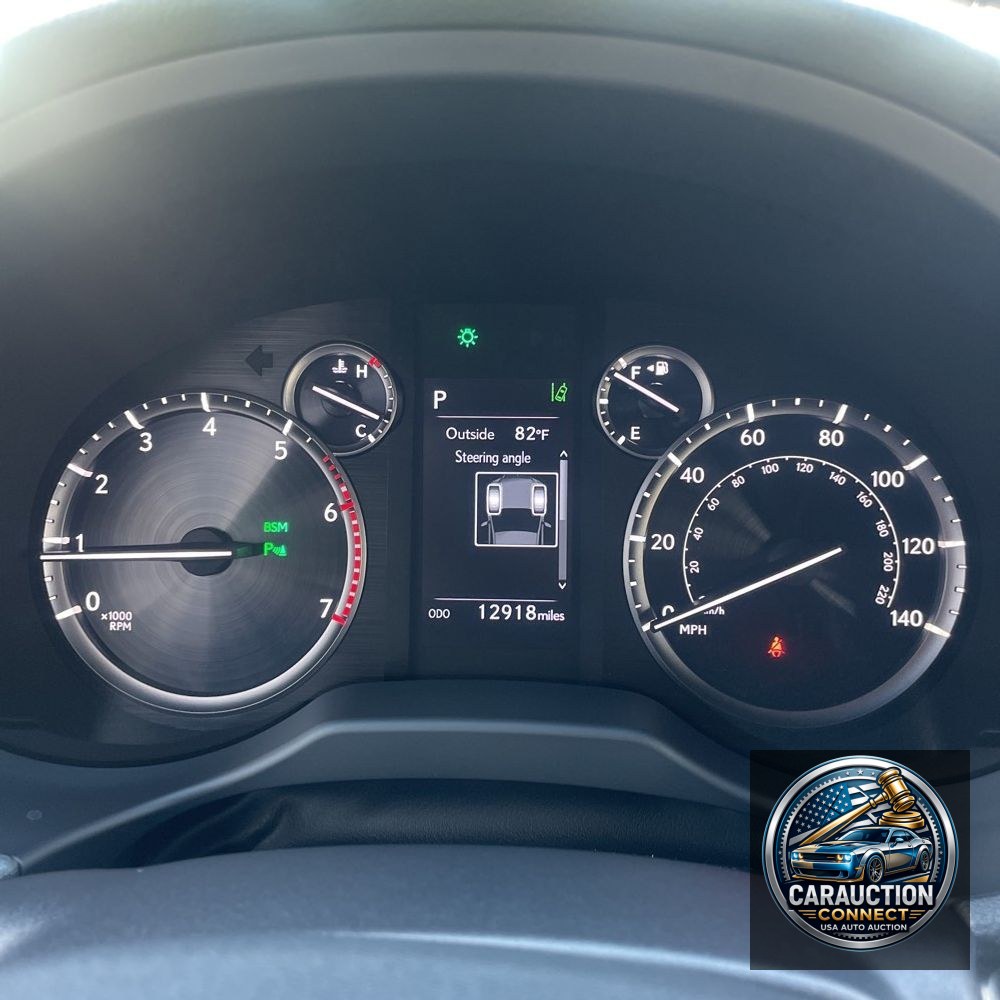 2022 Lexus GX 460 Base