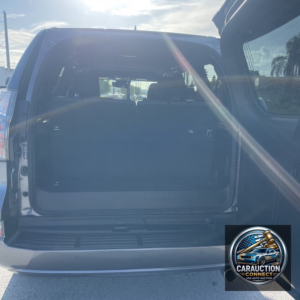 2022 Lexus GX 460 Base