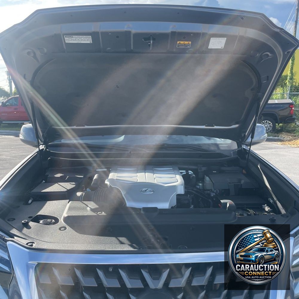 2022 Lexus GX 460 Base