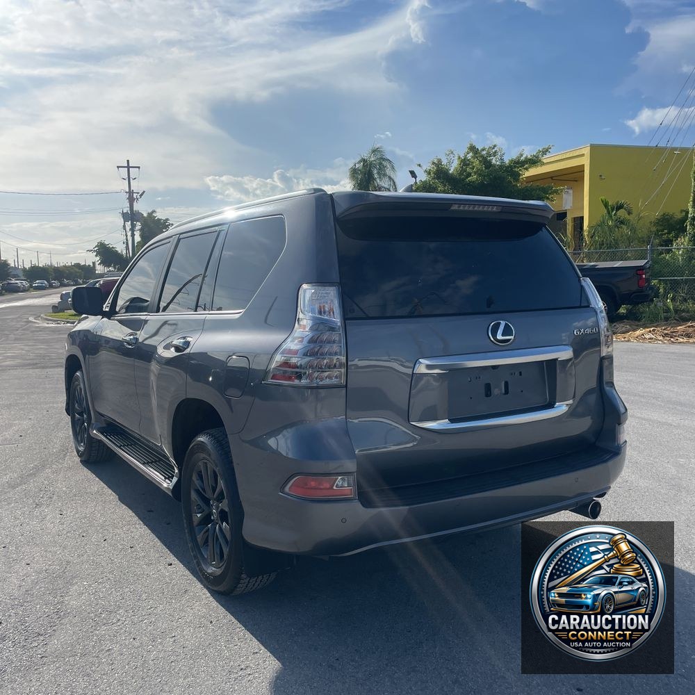 2022 Lexus GX 460 Base