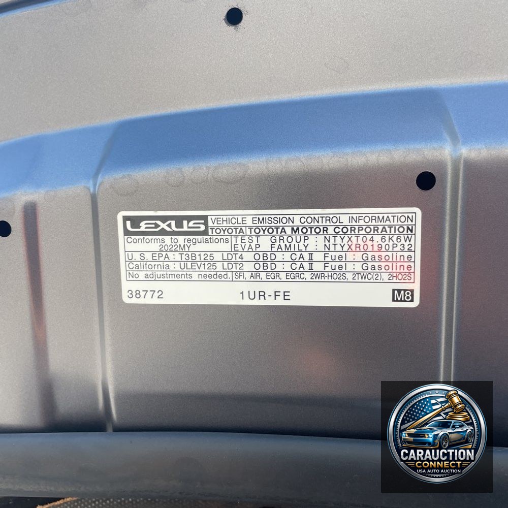 2022 Lexus GX 460 Base