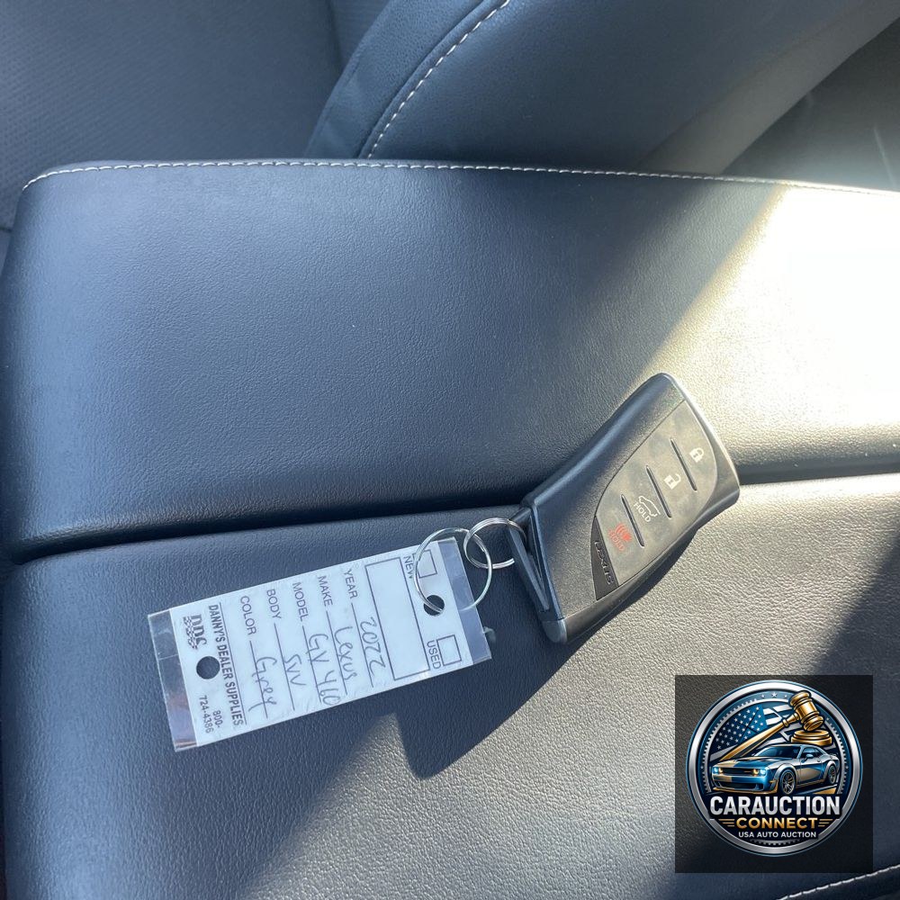 2022 Lexus GX 460 Base