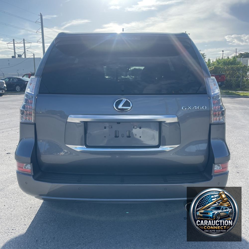2022 Lexus GX 460 Base