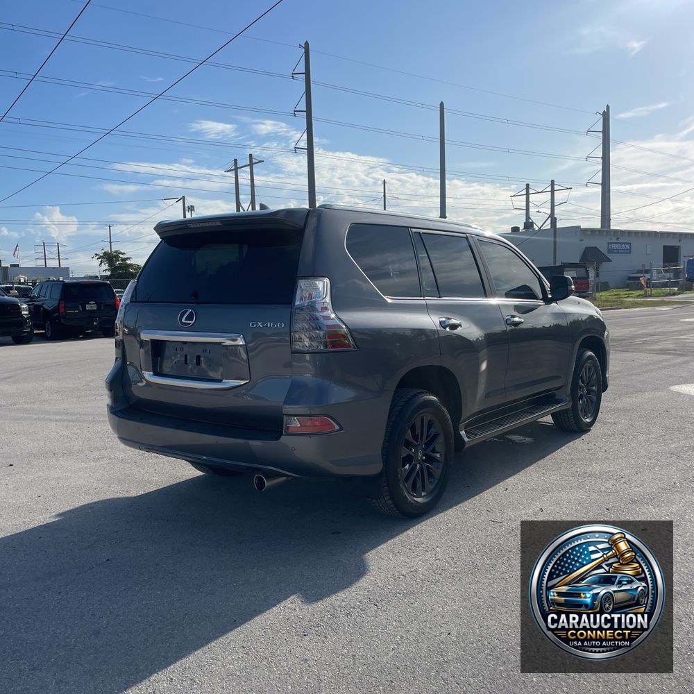2022 Lexus GX 460 Base