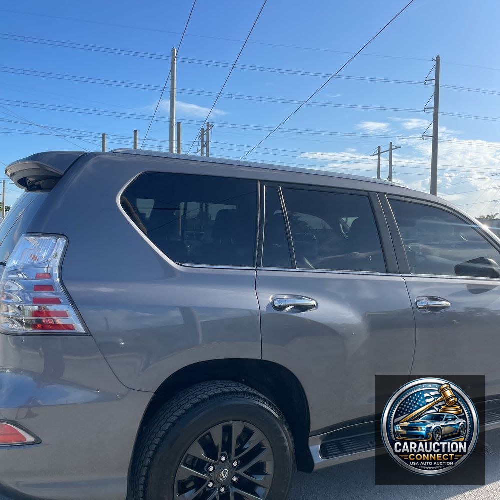 2022 Lexus GX 460 Base