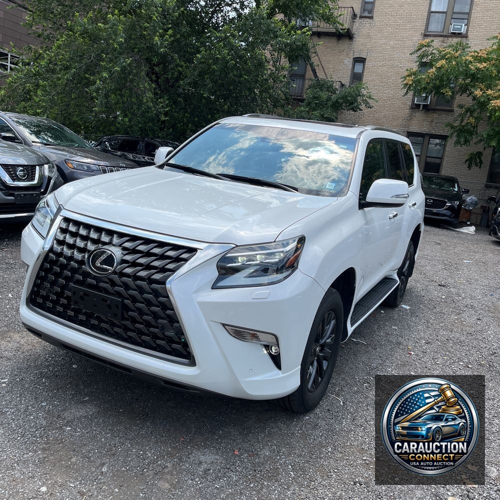 2022 Lexus GX 460 Base