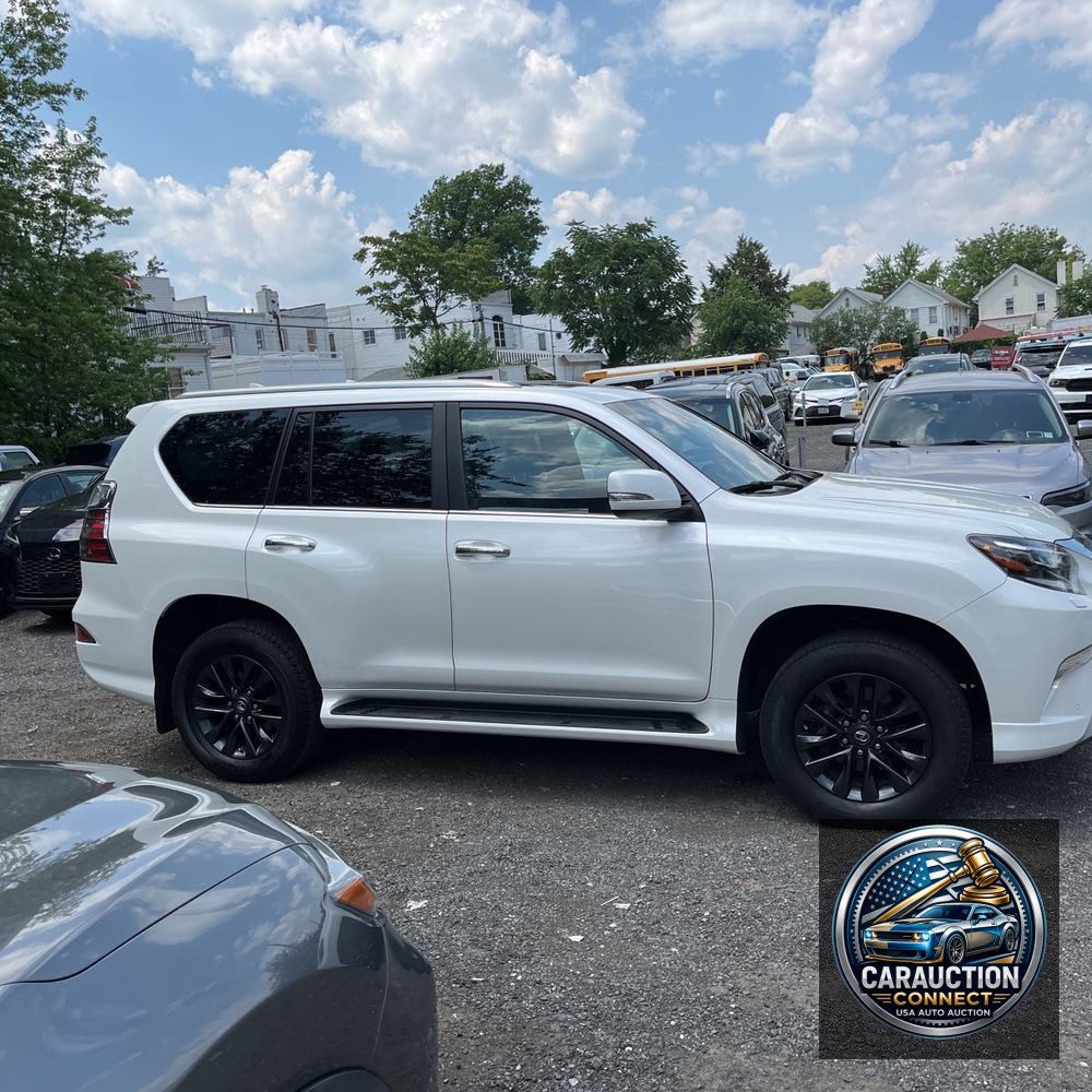2022 Lexus GX 460 Base