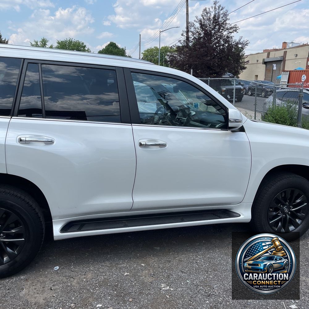 2022 Lexus GX 460 Base