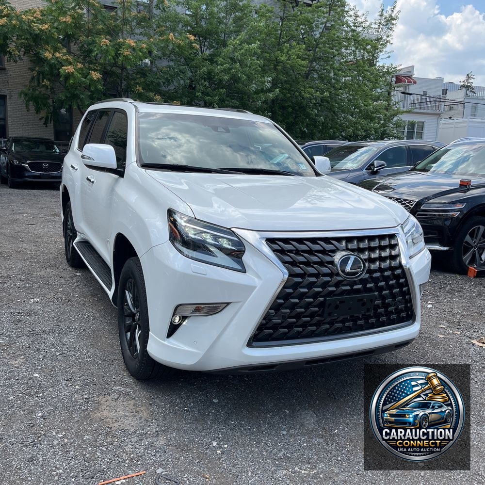 2022 Lexus GX 460 Base