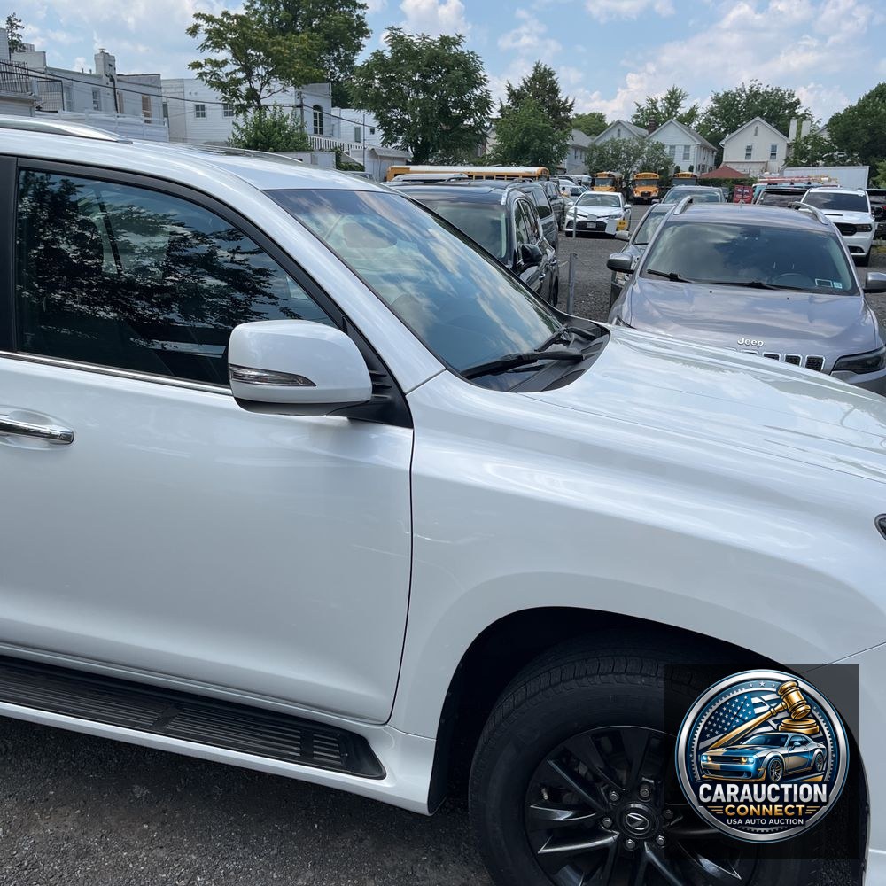 2022 Lexus GX 460 Base