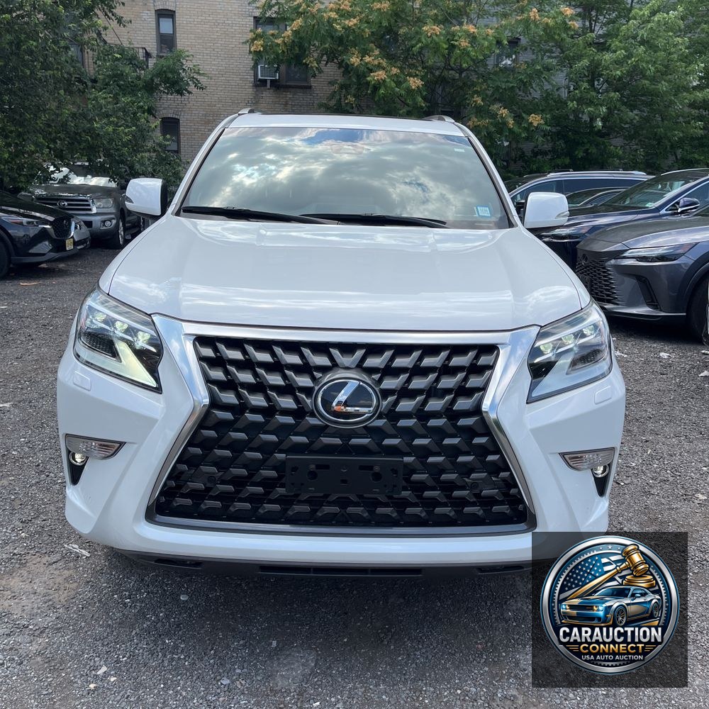 2022 Lexus GX 460 Base