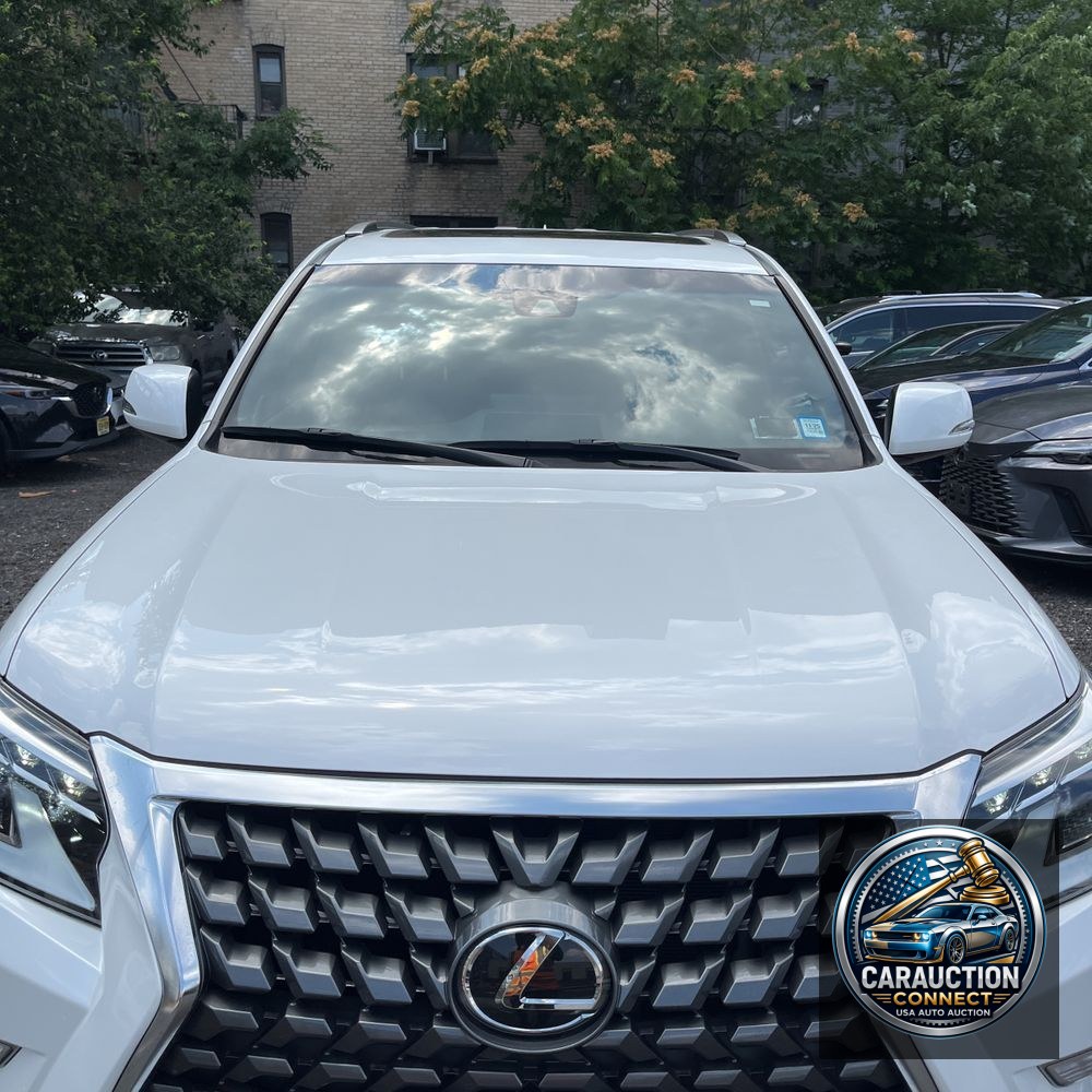 2022 Lexus GX 460 Base