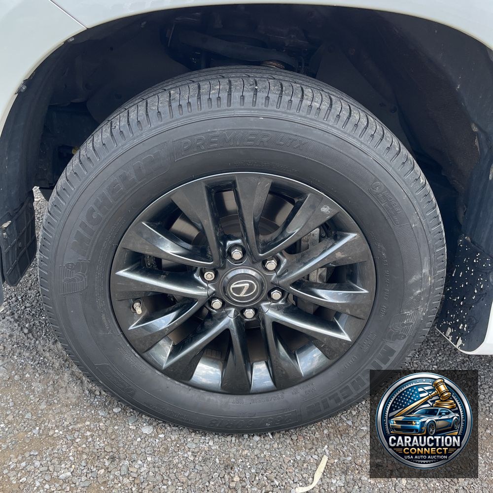 2022 Lexus GX 460 Base