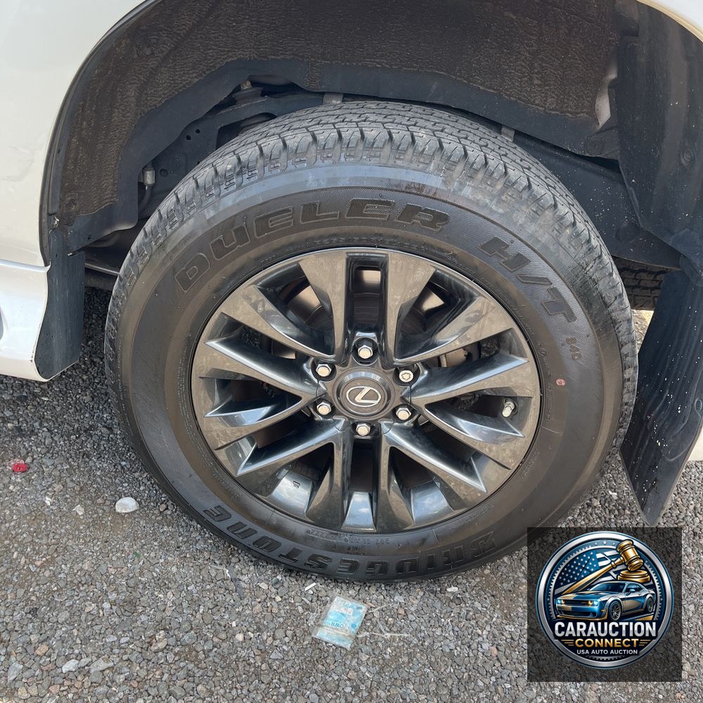 2022 Lexus GX 460 Base
