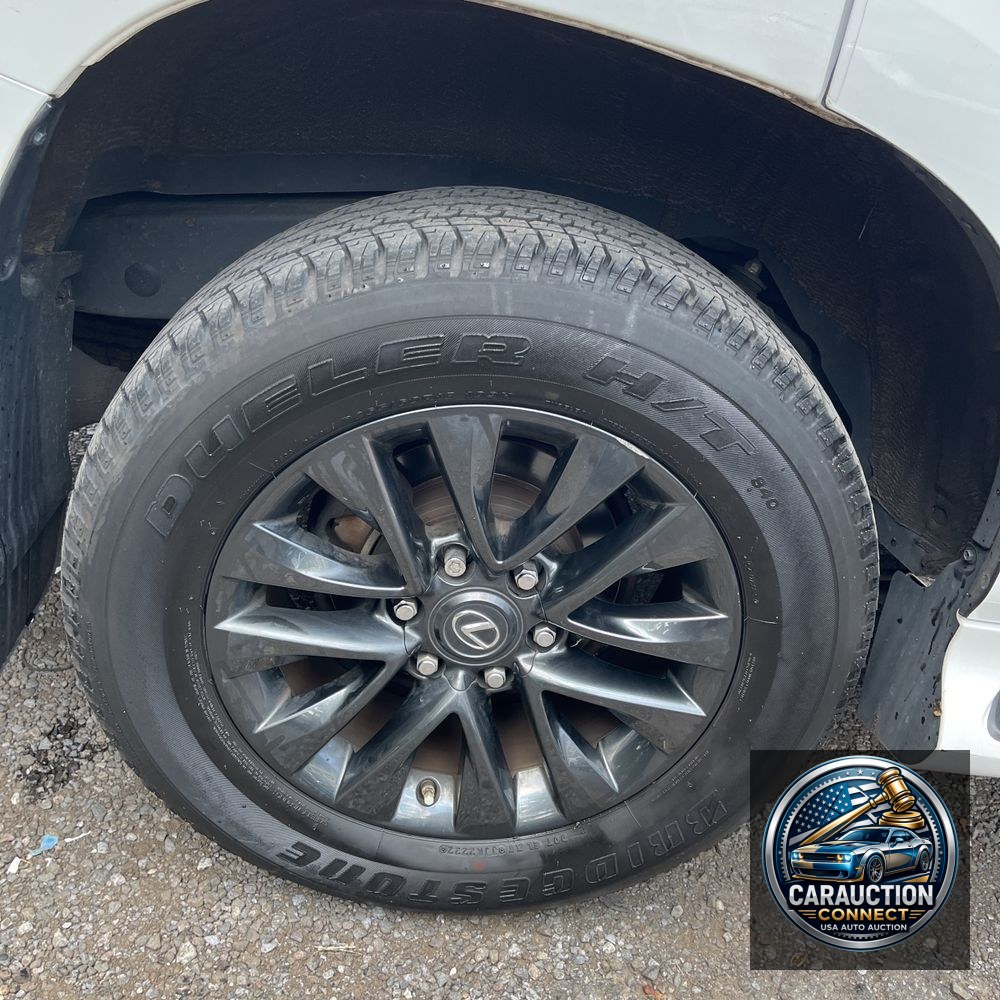 2022 Lexus GX 460 Base