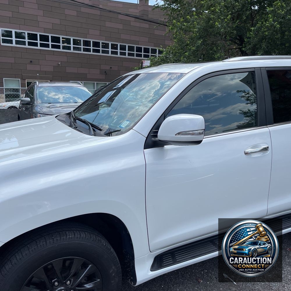 2022 Lexus GX 460 Base
