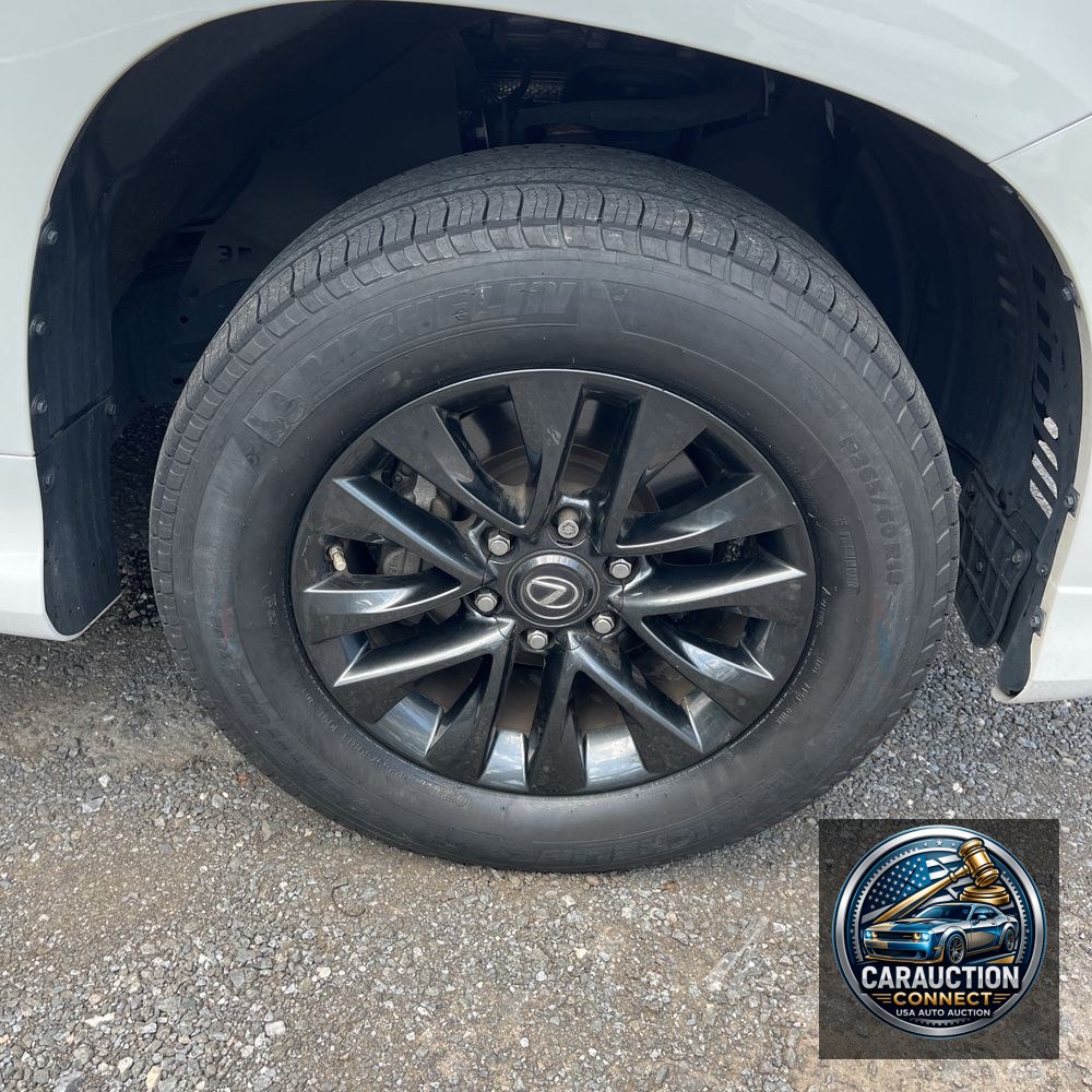 2022 Lexus GX 460 Base