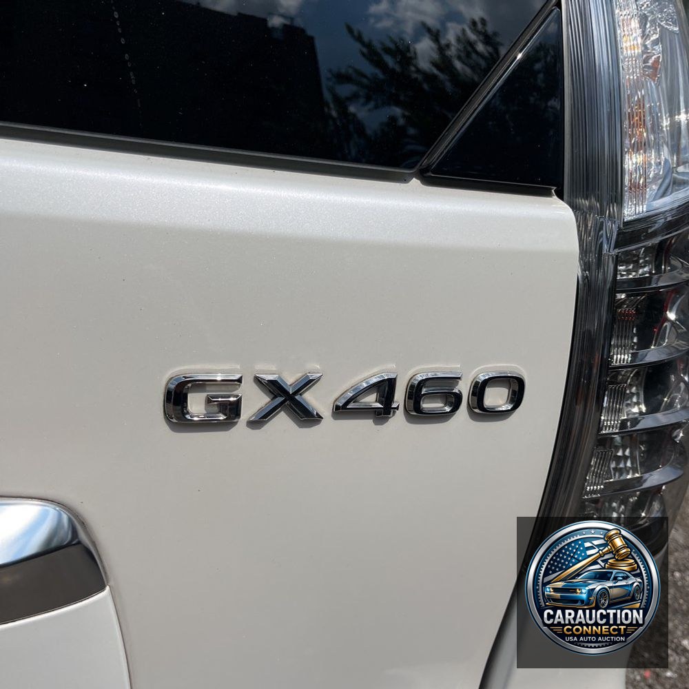 2022 Lexus GX 460 Base