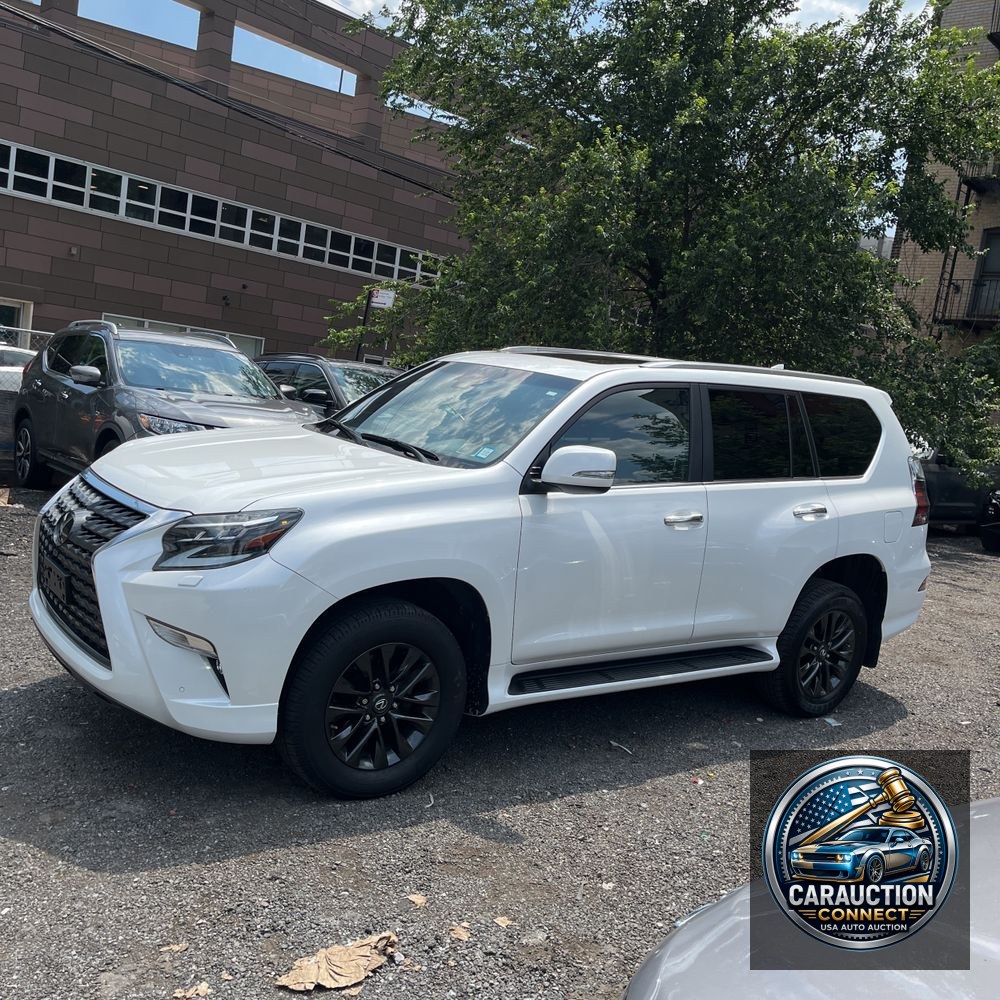 2022 Lexus GX 460 Base