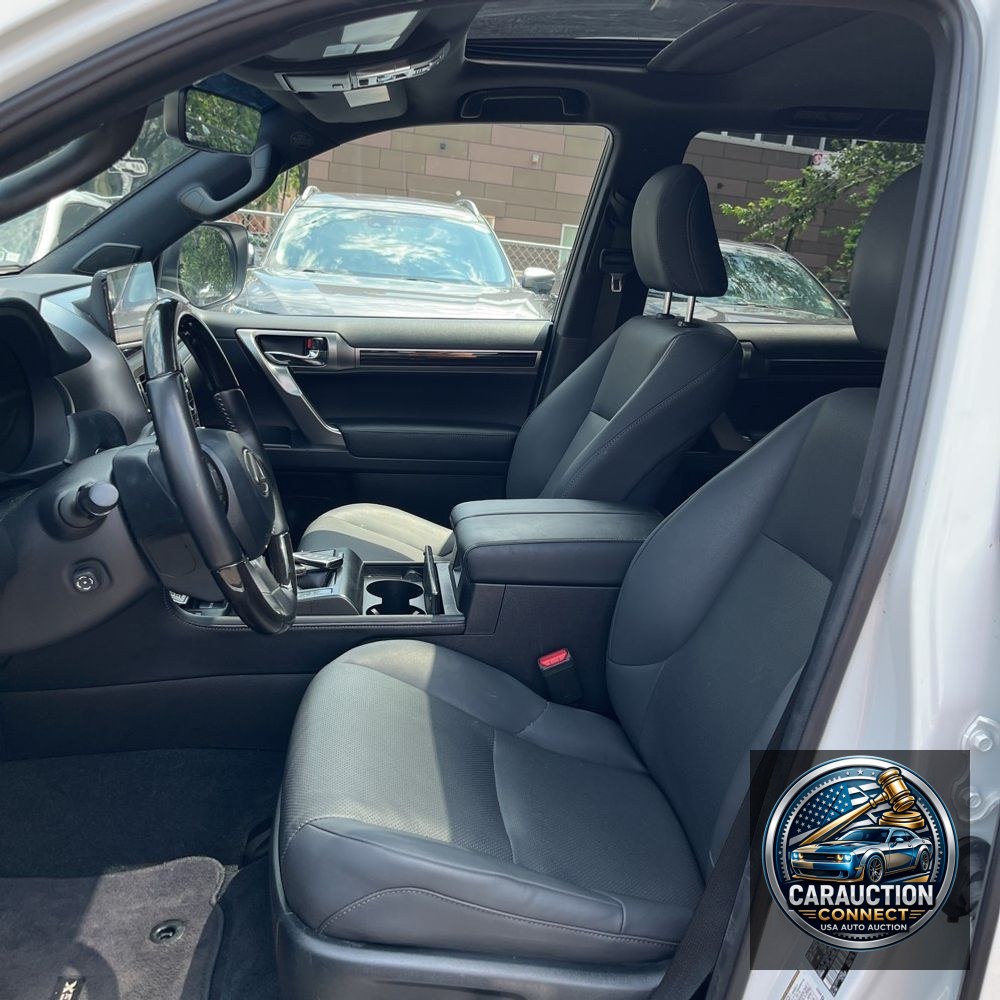 2022 Lexus GX 460 Base