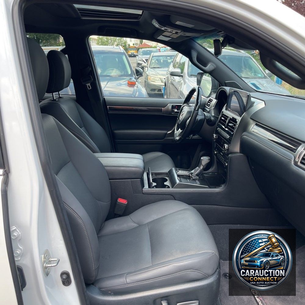 2022 Lexus GX 460 Base