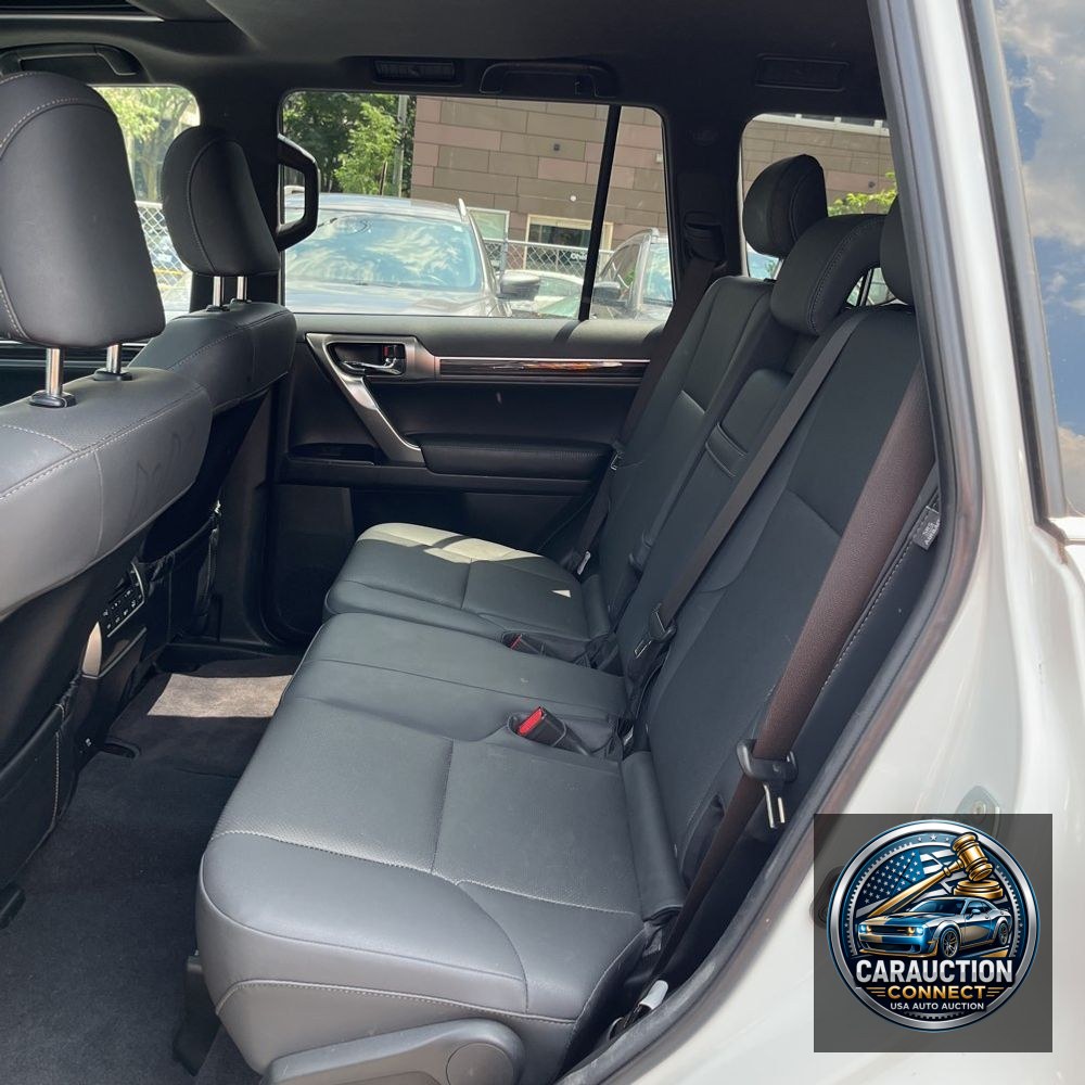 2022 Lexus GX 460 Base