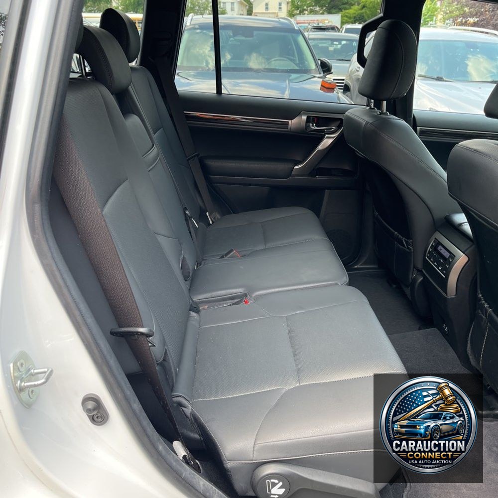 2022 Lexus GX 460 Base