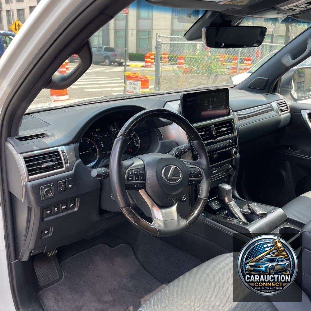 2022 Lexus GX 460 Base