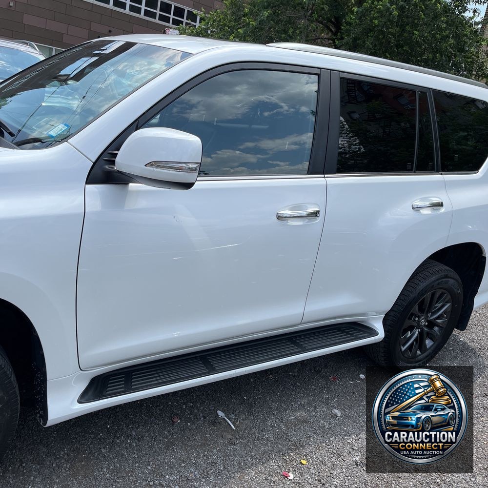 2022 Lexus GX 460 Base