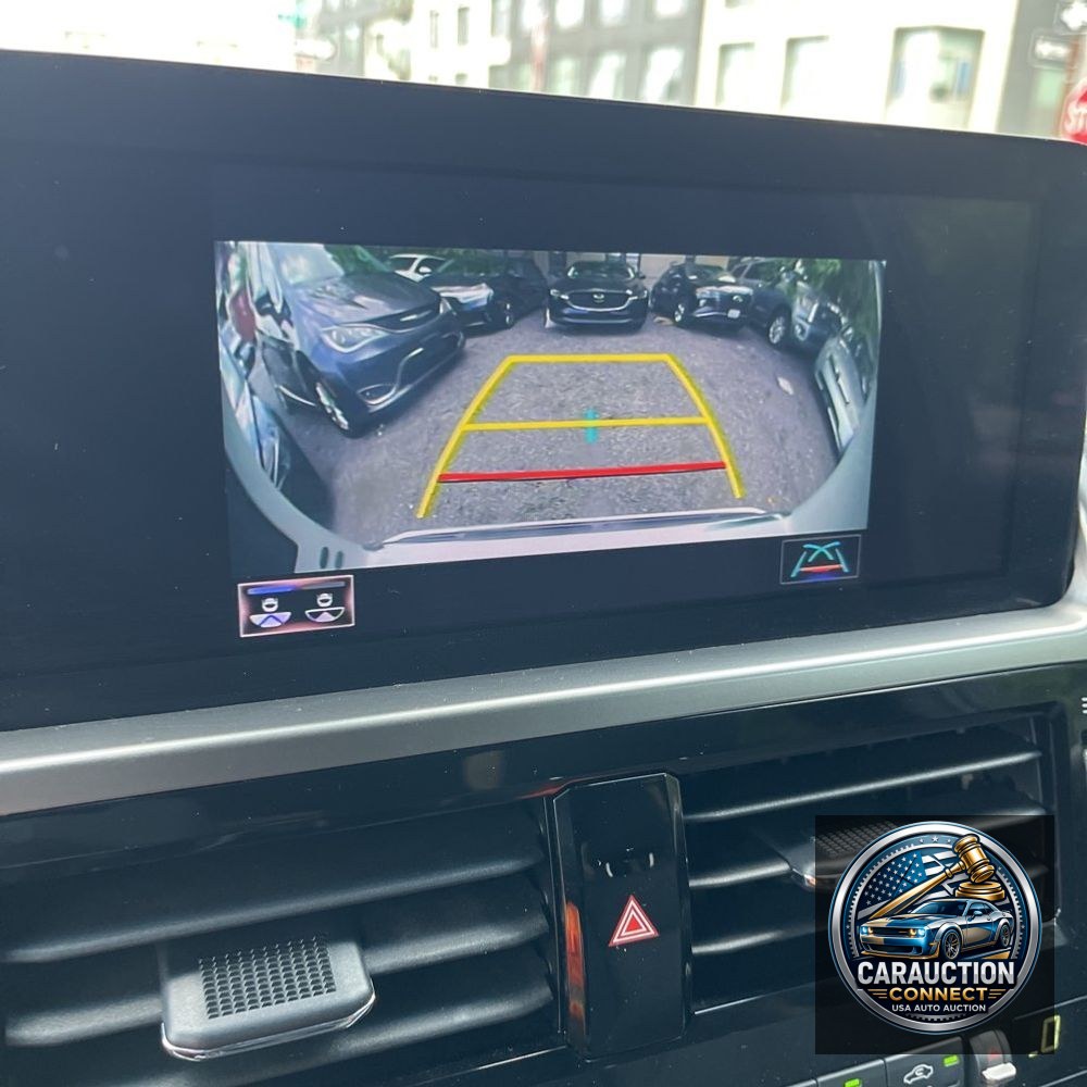 2022 Lexus GX 460 Base