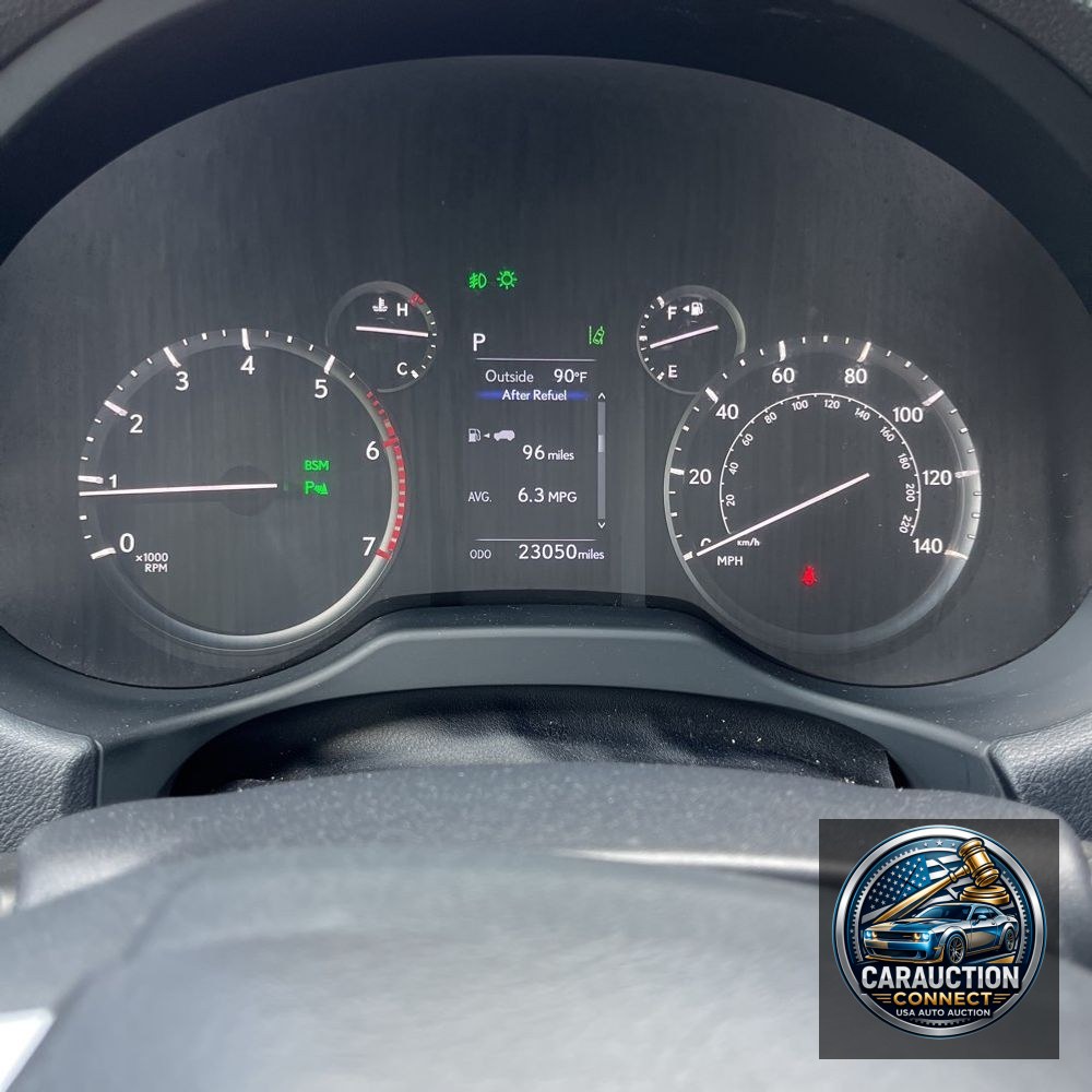 2022 Lexus GX 460 Base