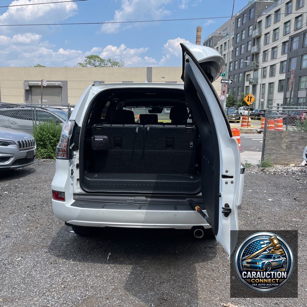 2022 Lexus GX 460 Base