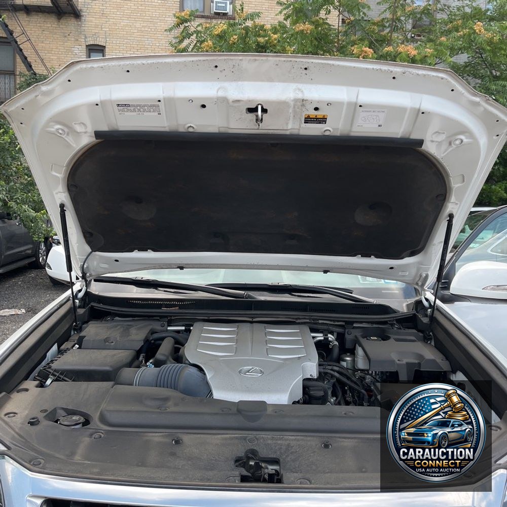 2022 Lexus GX 460 Base