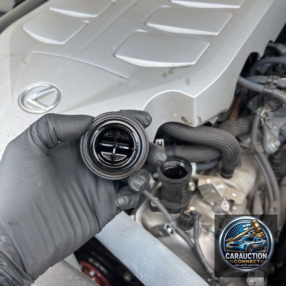 2022 Lexus GX 460 Base